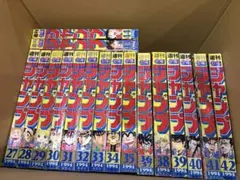 週刊少年ジャンプ 1994年 ②27号から52号 まとめ売り 週刊少年ジャンプ 1994年 ②27号から52号 まとめ売り - メルカリ