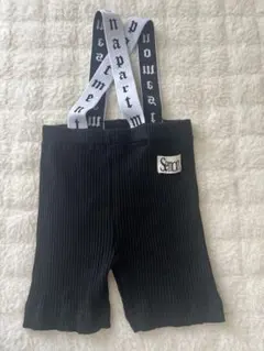 semon サスペンダーレギンス 【セット販売】 90cm - メルカリ