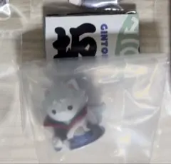 銀魂 ピンズ・フィギュアセット