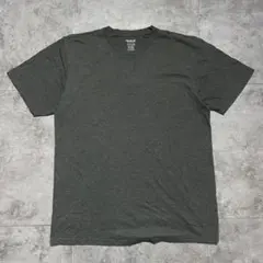 J*g様 Reebok リーボック 無地Tシャツ チャコールグレー スポーツ Lのサムネイル