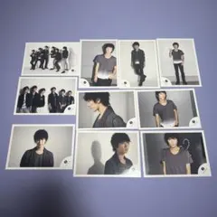 snowman Jr 集合 オフショ 公式写真