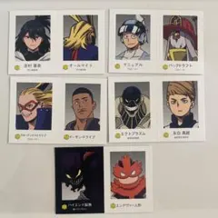 僕のヒーローアカデミア wariふぉと　まとめ売り