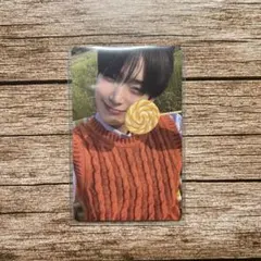 ENHYPEN ORANGEBLOOD weverse盤　ソヌ