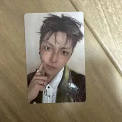 アチズ ATEEZ Golden hour トレカ 封入 ホンジュン ③ - メルカリ