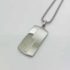 仮面ライダー555（ファイズ） silver925ネックレス 乾巧モデル - メルカリ