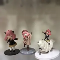 SPY×FAMILY フィギュア　まとめ売り　アーニャ