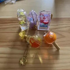 オイルチャーム セットのサムネイル