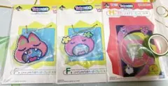 一番くじ たまごっち F賞 しゃかしゃかたまさいぼープレート 2点セットのサムネイル