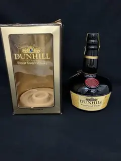 DUNHILL Finest Scotch Whisky 箱入りのサムネイル