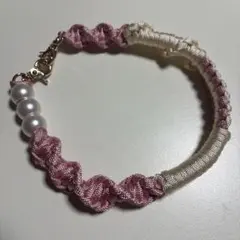 パラコード　ハンドストラップ　ハンドメイド ストラップ付き携帯アクセサリー