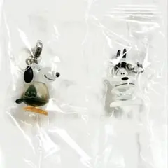 スヌーピー　めじるしアクセサリー