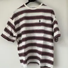 U.S. POLO ASSN. ストライプ 半袖Tシャツのサムネイル