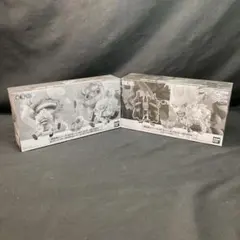 【新品未開封】ジャンプワールドコレクタブルフィギュア ルフィ、カイドウ&ヤマト