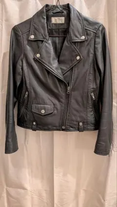 JOURNAL STANDARD ライダースジャケット 　ラムレザー