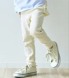 アプレレクール　後ろフリルパンツ