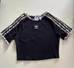 adidas FIORUCCI 半袖Tシャツ 天使柄 フィオルッチ アディダス - メルカリ