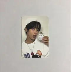 NCT WISH シーグリ MD トレカ リク