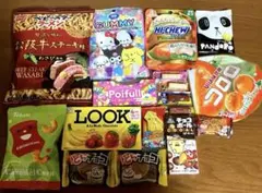 お菓子詰め合わせ