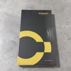NIMASO iPhone15pro用 覗き見防止ガラスフィルム