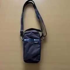 レスポートサック　ショルダーバッグ　ファミリア