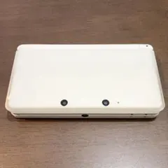 ニンテンドー3DS アイスホワイト Nintendo ジャンク