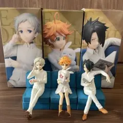 2026年最新】約束のネバーランドフィギュアの人気アイテム - メルカリ
