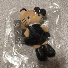未開封正規新品ハローキティ 黒ドレス ぬいぐるみ