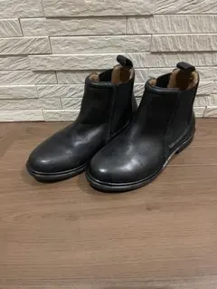 黒 サイドゴアブーツ ZARA EU30 19cm キッズ