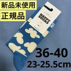HAPPY SOCKS 新品未使用　正規品　CL001-6700 36