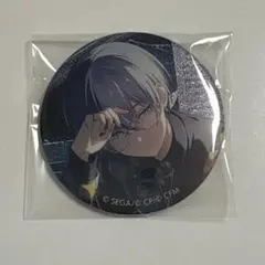 プロセカ 青柳冬弥 缶バッジ グリ缶 42A blender