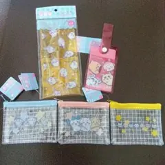 いちかわ ポーチセット　トラベルタグ