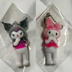 サンリオキャラクターズ ミニチュアチャーム