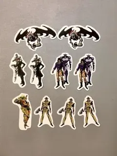 ジョジョ　スシロー　ピック