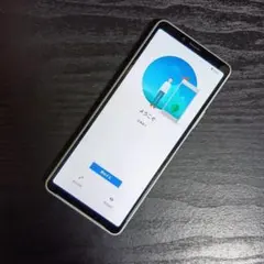 SONY Xperia 10 II SO-41A 64GB ホワイト 【美品】