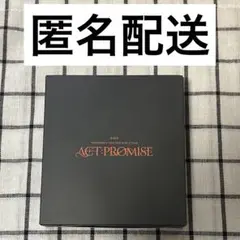 TXT カン・テヒョン ACT:PROMISE ミニフォトカードバインダー
