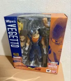 SHFiguarts ベジット おまけ付き 抽選販売】S.H.Figuarts ベジット | ドラゴンボールシリーズ