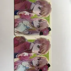 推しの子コースター2個 夏コミ