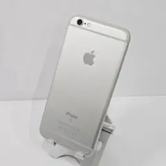 42 iPhone6s シルバー SIMフリー 64GB バッテリー91%