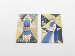 HUNTER×HUNTER 銀だこ コラボ特典 クラピカ