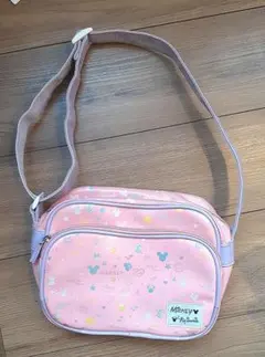 ディズニーミニーちゃん幼稚園バック