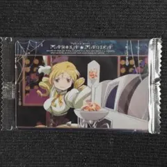 (2228542-14)まどかマギカ ウエハースカード 巴マミ