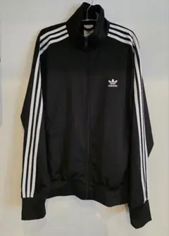 (adidas) トラックジャケットファイヤーバード ブラック