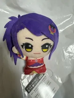 アイカツ！×プリパラTHE MOVE-出会いのキセキ！-ちびぐるみ 東堂シオン