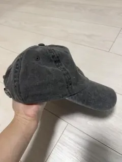 niko and… キャップ 星スタッズ付き グレー