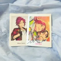 あんスタ 10周年展 購入特典 ぱしゃっつ 真緒