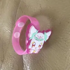 映画　キミとアイドルプリキュア♪ 入場者特典　ミラクルアイアイブレス