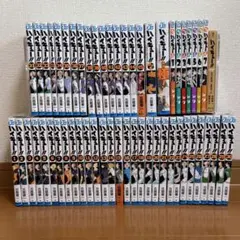 ハイキュー!! 29〜45巻 セット 古舘春一 ファイナルガイドブック付き