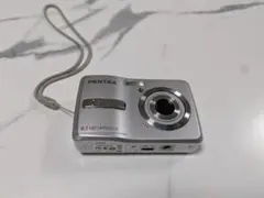 デジカメ　ペンタックス　Optio E40のサムネイル