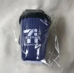 セブンイレブン ハッピーくじ B賞 セブンカフェ ぬいぐるみチャーム