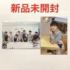 濵田崇裕 WEST. Mixed Juice フォトセット